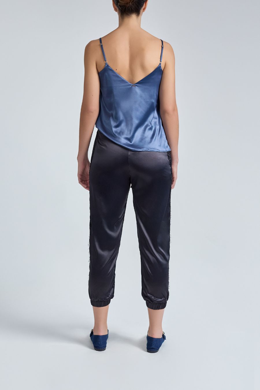 PANTALÓN TAPISS NEGRO